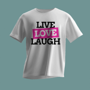 Love Live Laugh